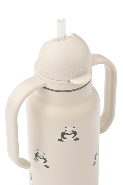 Kimmie waterfles Mini panda / Sandy 250 ml koop je bij Babywinkel