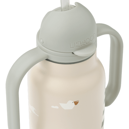 Kimmie waterfles Sailing / Sandy 250 ml koop je bij Babywinkel