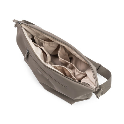 Kinderwagentas Taupe koop je bij Babywinkel