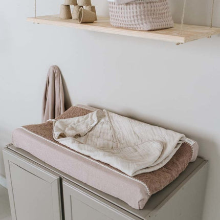 Koeka Aankleedkussenhoes Cairo Plum - Koeka - Babywinkel - 8718276185421