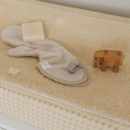 Koeka Aankleedkussenhoes Wafel Amsterdam Sahara - Koeka - Babywinkel - 8718276191729