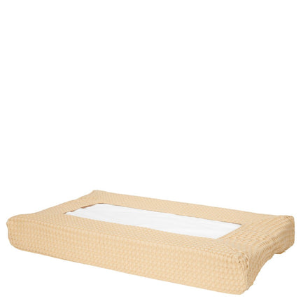 Koeka Aankleedkussenhoes Wafel Amsterdam Sahara - Koeka - Babywinkel - 8718276191729