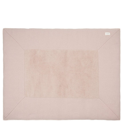 Koeka Boxkleed Riga Grey Pink 80x100cm - Koeka - Babywinkel - 8718276184509