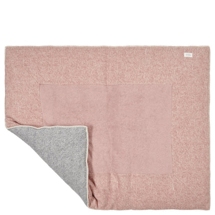Koeka Boxkleed Vigo Shadow Green/Sparkle Grey 80x100cm - Koeka - Babywinkel - 8718276188873