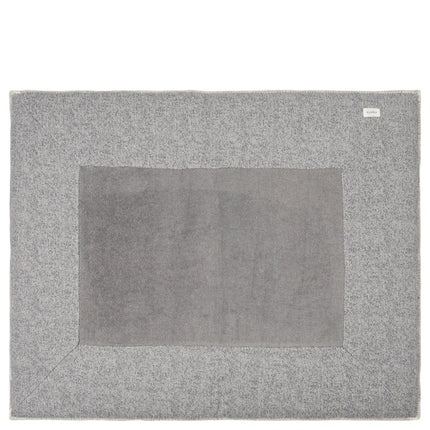 Koeka Boxkleed Vigo Shadow Green/Sparkle Grey 80x100cm - Koeka - Babywinkel - 8718276188873