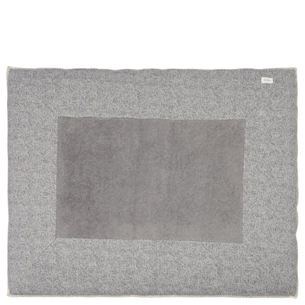 Koeka Boxkleed Vigo Shadow Green/Sparkle Grey 80x100cm - Koeka - Babywinkel - 8718276188873