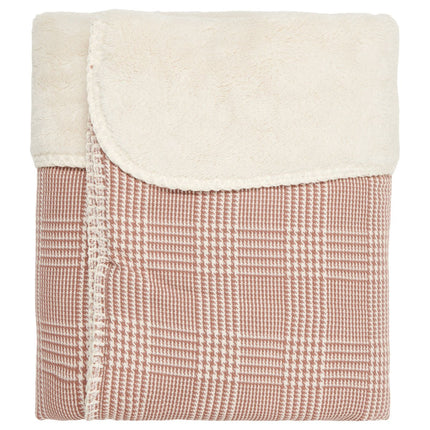 Koeka Wiegdeken Teddy Lewis Hazel - Koeka - Babywinkel - 8718276199107