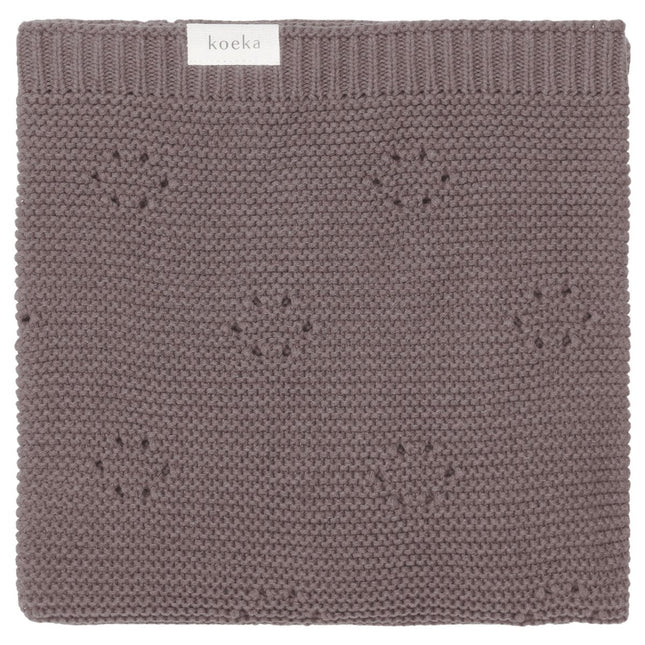 Koeka Wiegdeken Toujours Wood - Koeka - Babywinkel - 8718276202067