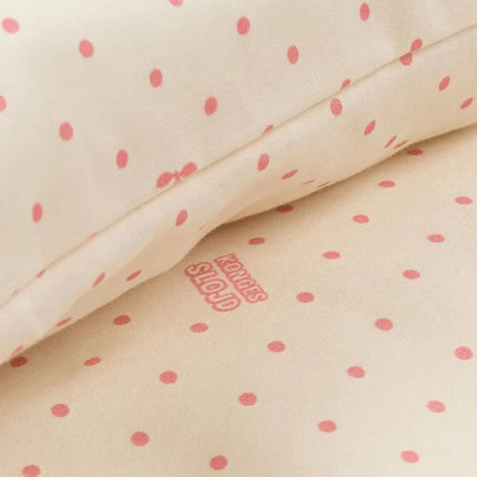Konges Sløjd Dekbedovertrek Peuter Gots Cherry Dot 140X200 koop je bij Babywinkel