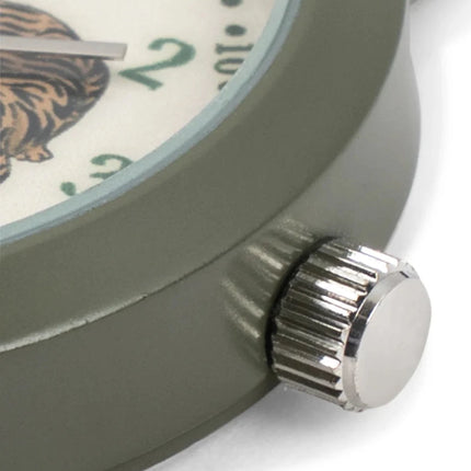 Konges Sløjd Horloge Tiger koop je bij Babywinkel