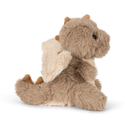 Konges Sløjd Knuffel Dragon Beige koop je bij Babywinkel