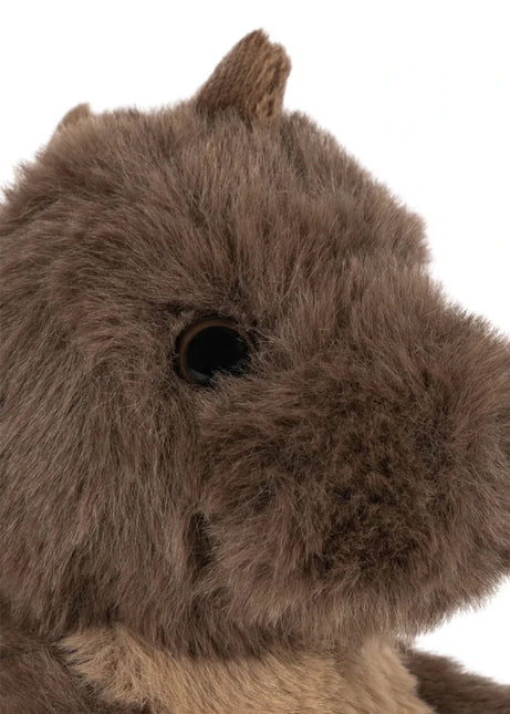 Konges Sløjd Knuffel Dragon Brown koop je bij Babywinkel