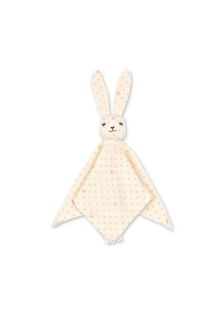 Konges Sløjd Knuffel Konijn Cherry Dot koop je bij Babywinkel