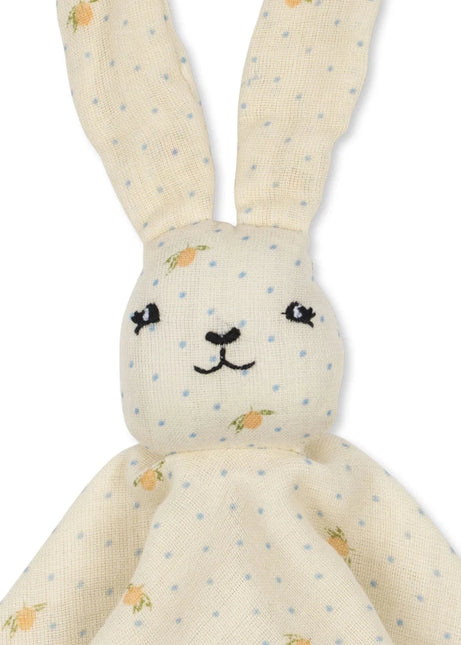Konges Sløjd Knuffel Konijn Lemon Dot koop je bij Babywinkel