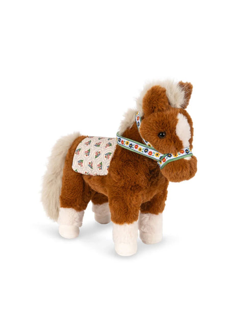 Konges Sløjd Knuffel Paard Fiona koop je bij Babywinkel