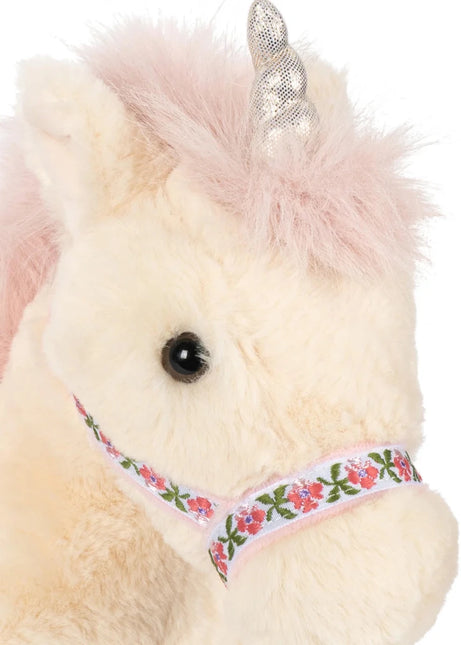 Konges Sløjd Knuffel Starlight Unicorn Off White koop je bij Babywinkel