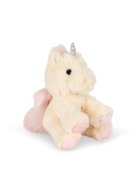 Konges Sløjd Knuffel Unicorn Yellow koop je bij Babywinkel