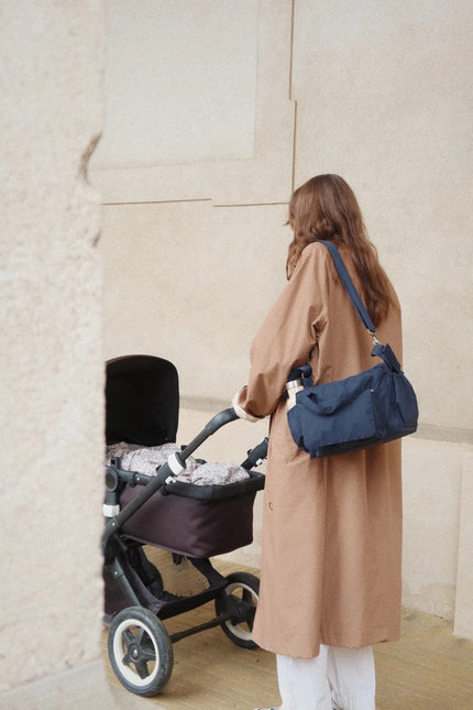 Konges Sløjd Luiertas Mini Navy koop je bij Babywinkel