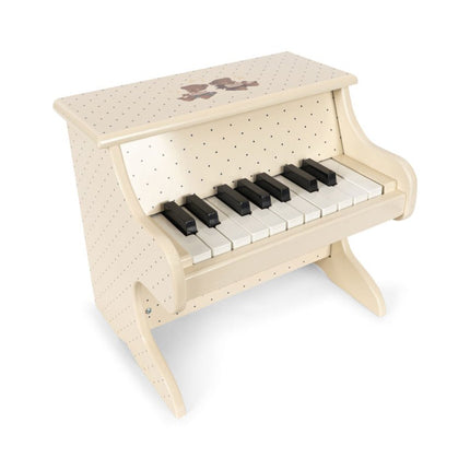 Konges Sløjd Piano Teddy Bear koop je bij Babywinkel