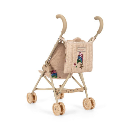 Konges Sløjd Poppenbuggy Rainbow Star koop je bij Babywinkel