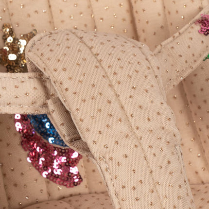 Konges Sløjd Poppenbuggy Rainbow Star koop je bij Babywinkel
