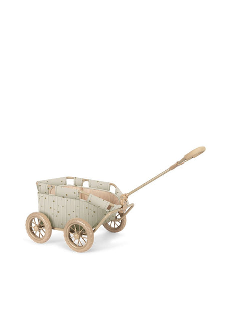 Konges Sløjd Poppenwagen Lemon koop je bij Babywinkel