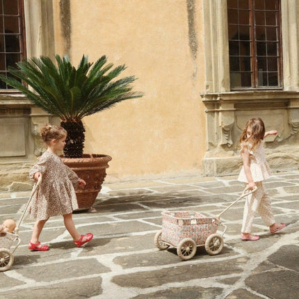 Konges Sløjd Poppenwagen Mirage Luxe koop je bij Babywinkel