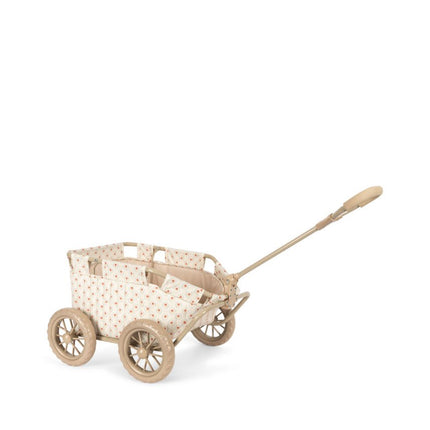 Konges Sløjd Poppenwagen Mirage Luxe koop je bij Babywinkel