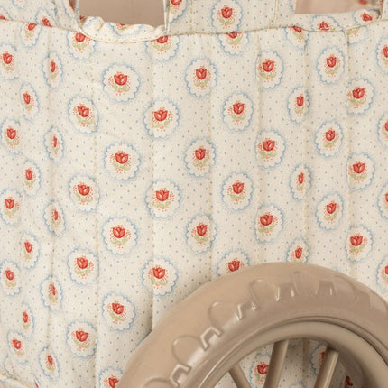 Konges Sløjd Poppenwagen Mirage Luxe koop je bij Babywinkel