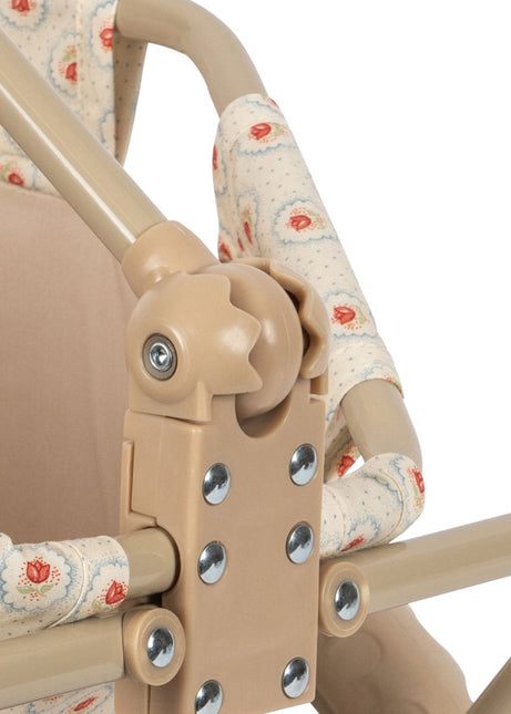 Konges Sløjd Poppenwagen Mirage Luxe koop je bij Babywinkel