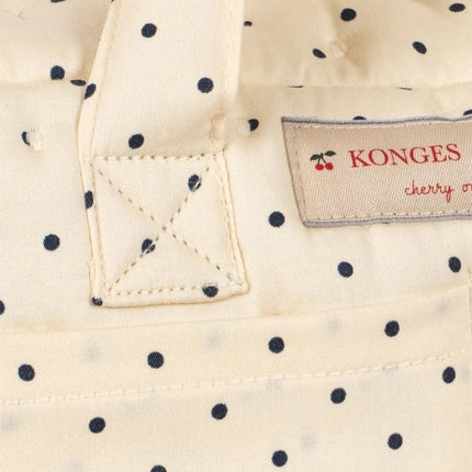 Konges Sløjd Poppenwagen Tas Cielo Dot koop je bij Babywinkel