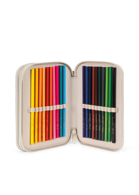 Konges Sløjd Potlood Etui Clover Grand Pix 32 delig koop je bij Babywinkel