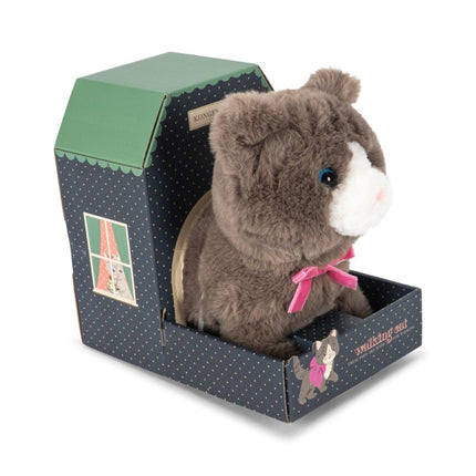 Konges Sløjd Speelgoed Kat Grey koop je bij Babywinkel