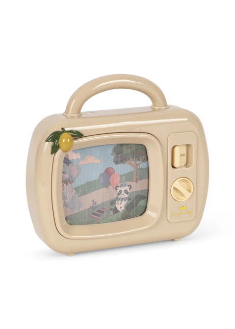 Konges Sløjd Speelgoed Televisie Lemon koop je bij Babywinkel