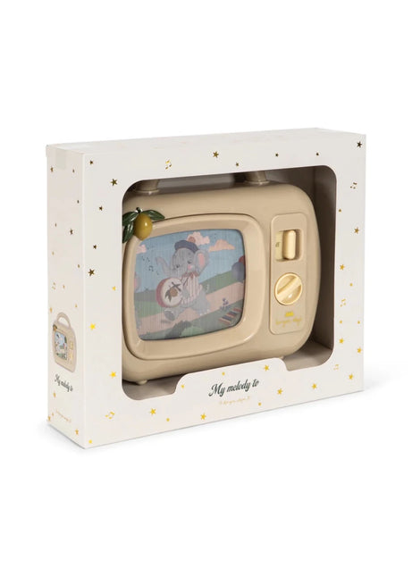 Konges Sløjd Speelgoed Televisie Lemon koop je bij Babywinkel