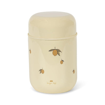 Konges Sløjd Thermos Bakje Lemon koop je bij Babywinkel