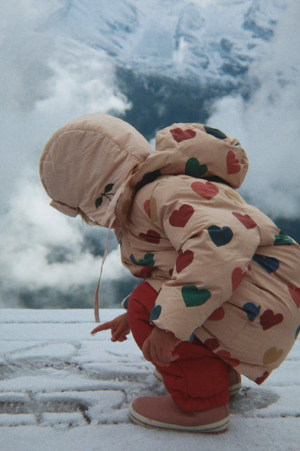 Konges Sløjd Zonnehoedje Baby Juno Cameo Rose koop je bij Babywinkel