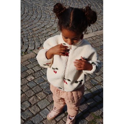 Konges Slojd Baby Schoentjes Sneeuwboots Cherry Blush - Konges Slojd - Babywinkel - 5715404260510