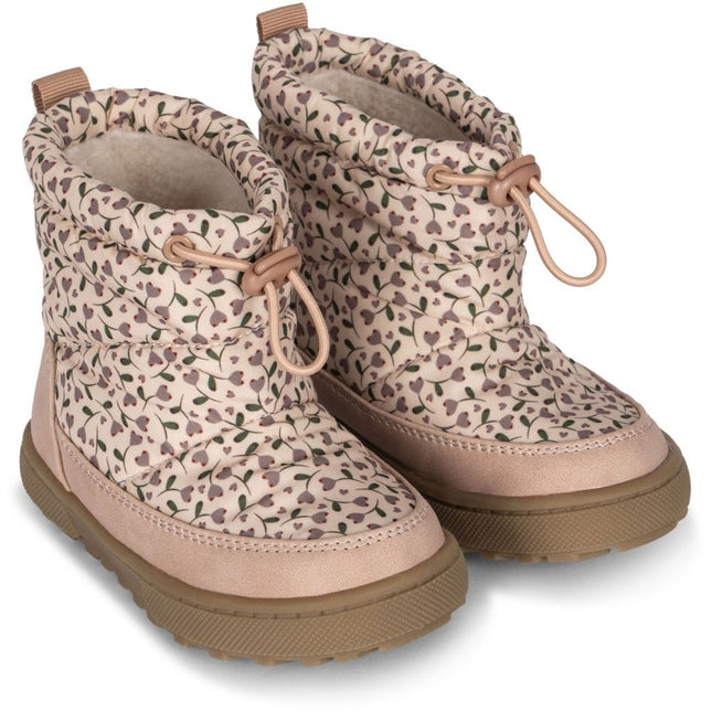 Konges Slojd Baby Schoentjes Sneeuwboots Milk Tank - Konges Slojd - Babywinkel - 5715404260534