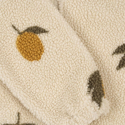 Konges Slojd Baby Vestje Jody Mon Grand Citron Sage - Konges Slojd - Babywinkel - 5715681007280