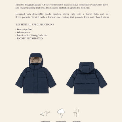 Konges Slojd Babyjasje Bon Cooeur Colorè - Konges Slojd - Babywinkel - 5715681087701