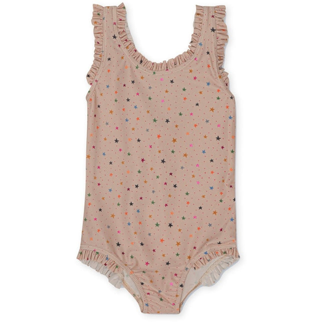 Konges Slojd Badpak Kind Star Multi - Konges Slojd - Babywinkel - 5715404030403
