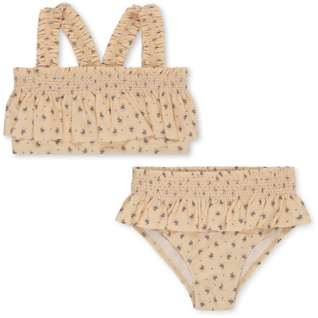 Konges Slojd Bikini Kind Baie Point Bleu - Konges Slojd - Babywinkel - 5715404040761