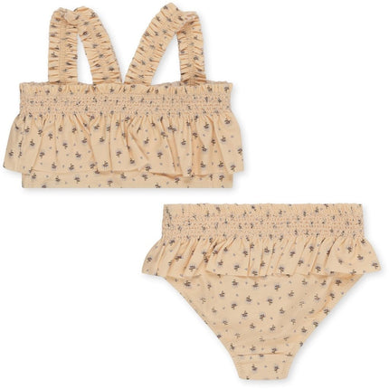 Konges Slojd Bikini Kind Baie Point Bleu - Konges Slojd - Babywinkel - 5715404040761