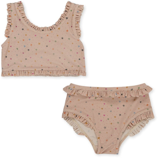 Konges Slojd Bikini Kind Star Multi - Konges Slojd - Babywinkel - 5715404037112