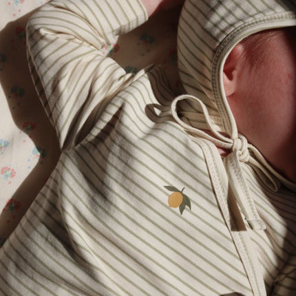 Konges Slojd Boxpakje Tea Stripe - Konges Slojd - Babywinkel - 5715681001660