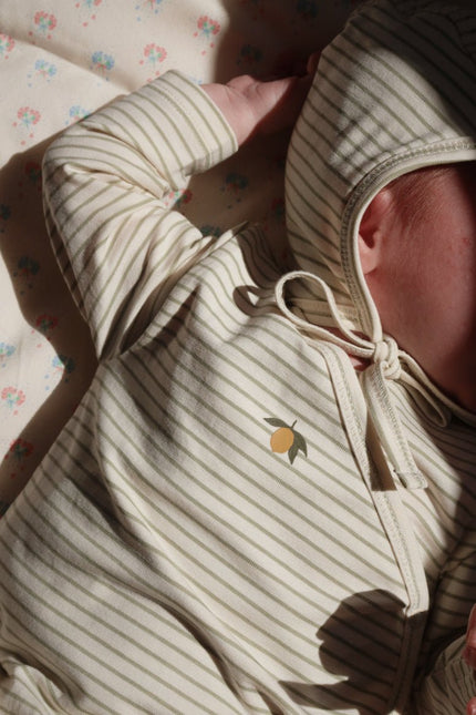 Konges Slojd Boxpakje Tea Stripe koop je bij Babywinkel