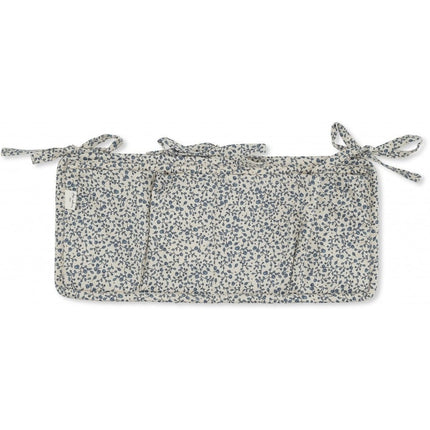 Konges Slojd Boxzak Blossem Mist Blue 34x17cm - Konges Slojd - Babywinkel - 5712982340924