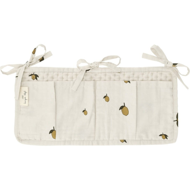 Konges Slojd Boxzak Lemon 34x17cm - Konges Slojd - Babywinkel - 5712982305466
