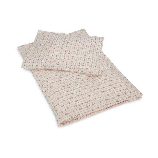 Konges Slojd Dekbedovertrek Baby Nellie 70x100cm koop je bij Babywinkel